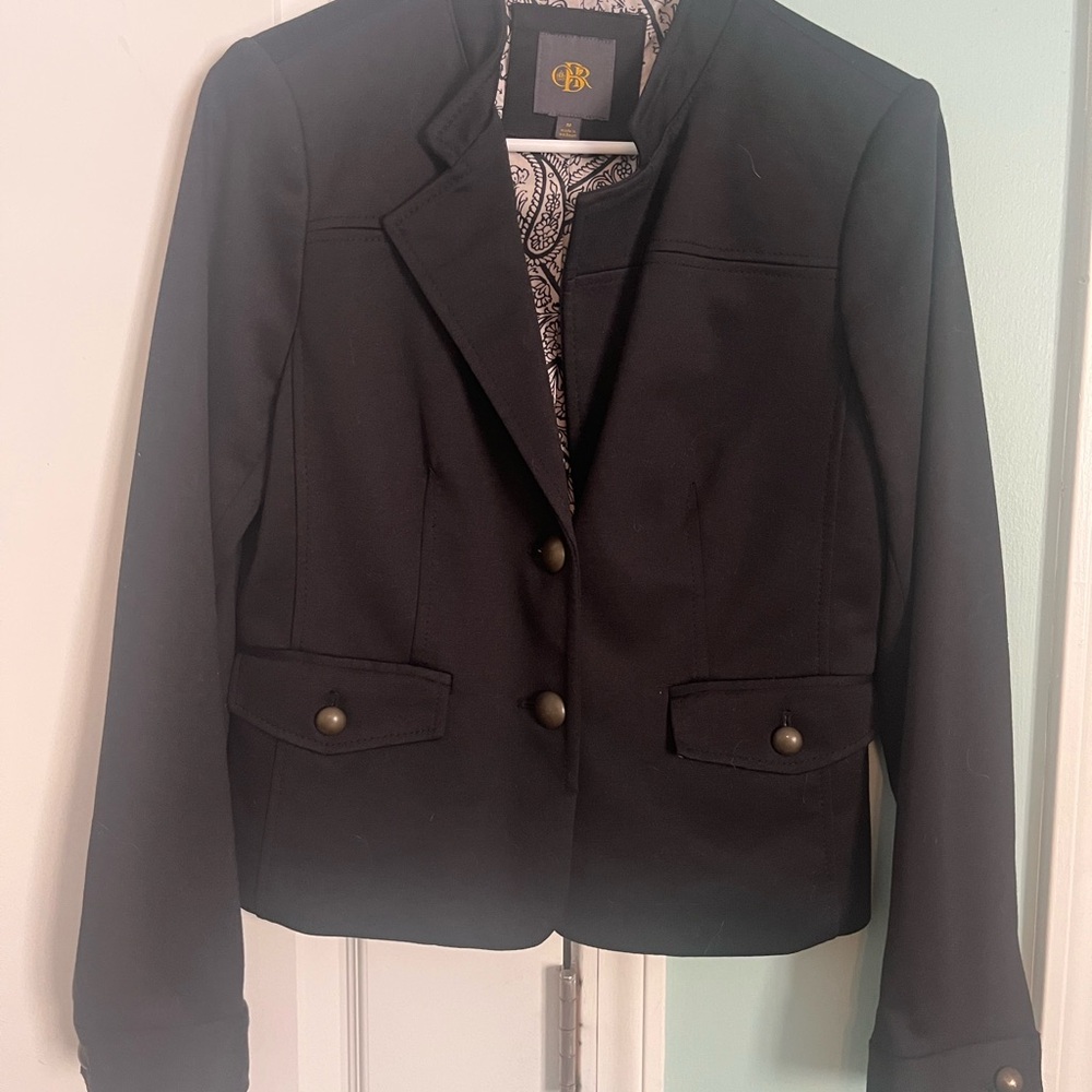 The Limited Black Women's Blazer
